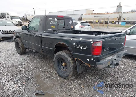 2005 Ford Ranger Edge/Xl/Xlt z USA, uszkodzony, nr VIN 1FTZR11U85PA52446